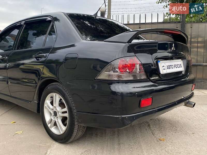 Седан Mitsubishi Lancer 2006 в Киеве фото 8 Седан Mitsubishi Lancer 2006 в Киеве