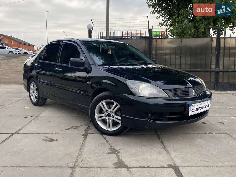 Mitsubishi Lancer 2006