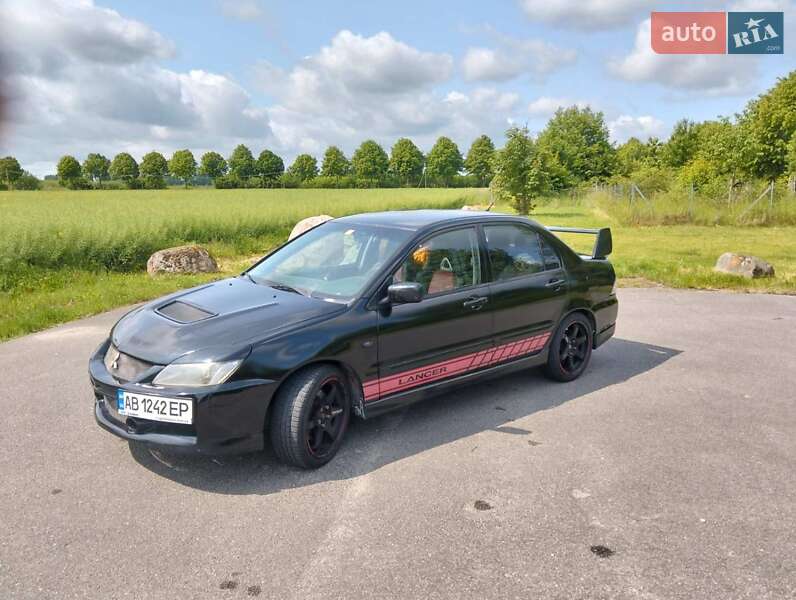 Седан Mitsubishi Lancer 2005 в Виннице фото 9 Седан Mitsubishi Lancer 2005 в Виннице