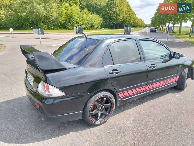 Седан Mitsubishi Lancer 2005 в Виннице фото 8 Седан Mitsubishi Lancer 2005 в Виннице