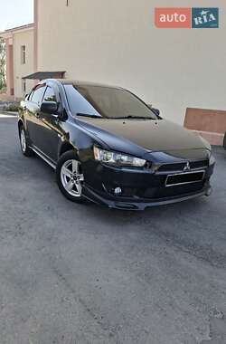 Седан Mitsubishi Lancer 2008 в Тростянце