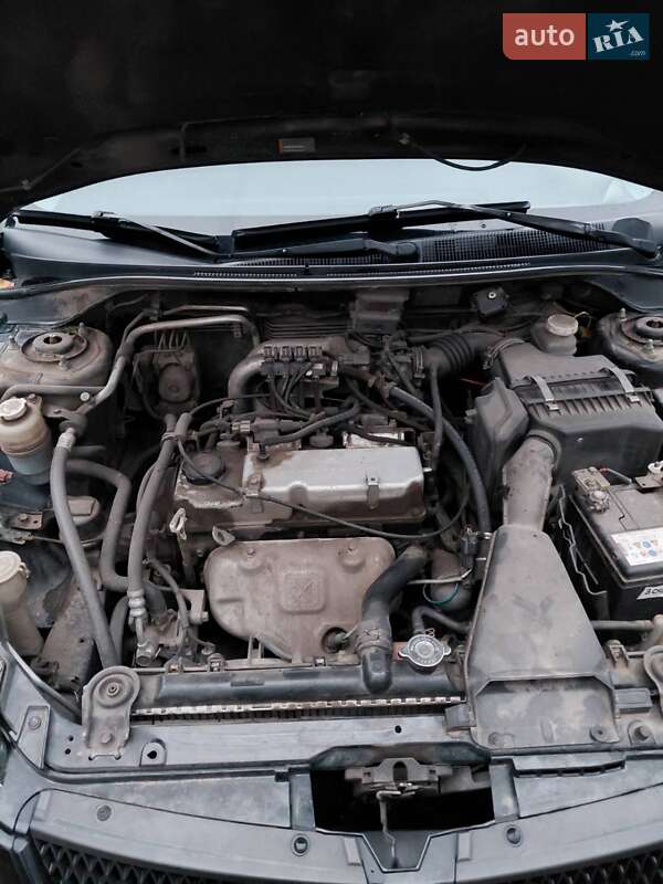 Седан Mitsubishi Lancer 2005 в Хмельницком фото 4 Седан Mitsubishi Lancer 2005 в Хмельницком