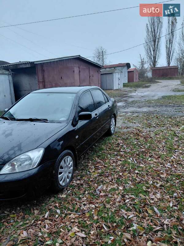 Седан Mitsubishi Lancer 2005 в Хмельницком фото 8 Седан Mitsubishi Lancer 2005 в Хмельницком