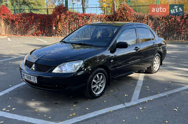Седан Mitsubishi Lancer 2007 в Днепре