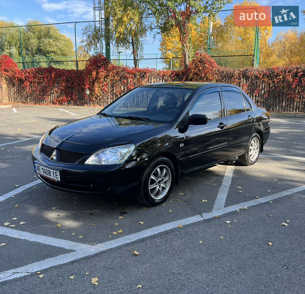 Mitsubishi Lancer 2007 Mitsubishi Lancer 2007