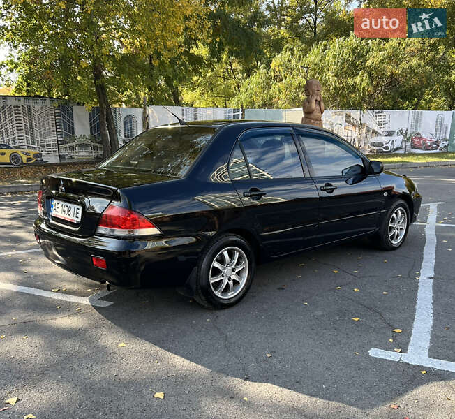 Седан Mitsubishi Lancer 2007 в Дніпрі
