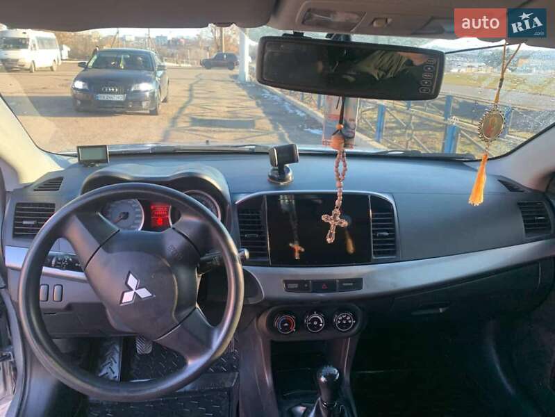 Седан Mitsubishi Lancer 2008 в Хмельницком