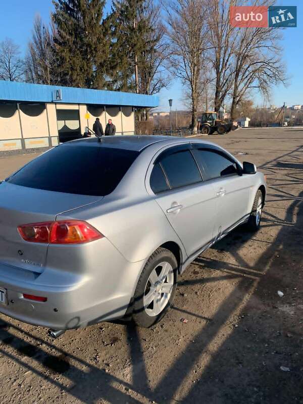 Седан Mitsubishi Lancer 2008 в Хмельницком
