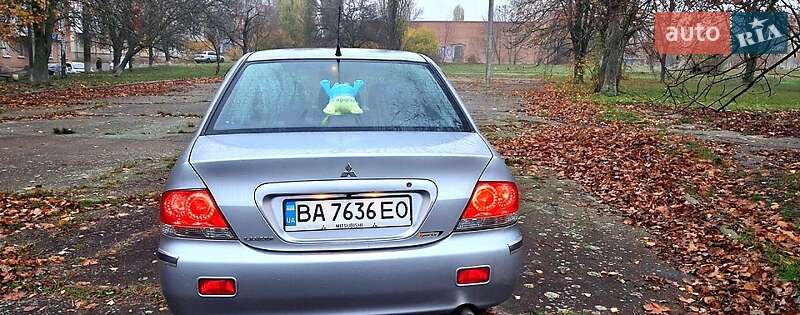 Седан Mitsubishi Lancer 2003 в Кропивницком фото 2 Седан Mitsubishi Lancer 2003 в Кропивницком