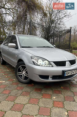 Седан Mitsubishi Lancer 2008 в Житомирі