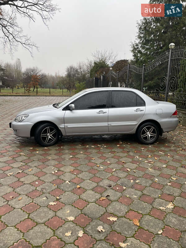 Седан Mitsubishi Lancer 2008 в Житомирі фото 9 Седан Mitsubishi Lancer 2008 в Житомирі