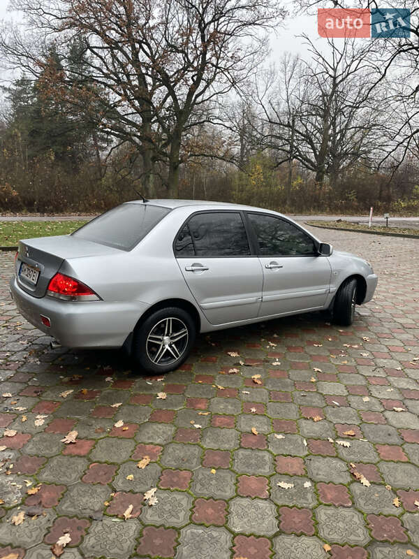 Седан Mitsubishi Lancer 2008 в Житомирі фото 6 Седан Mitsubishi Lancer 2008 в Житомирі
