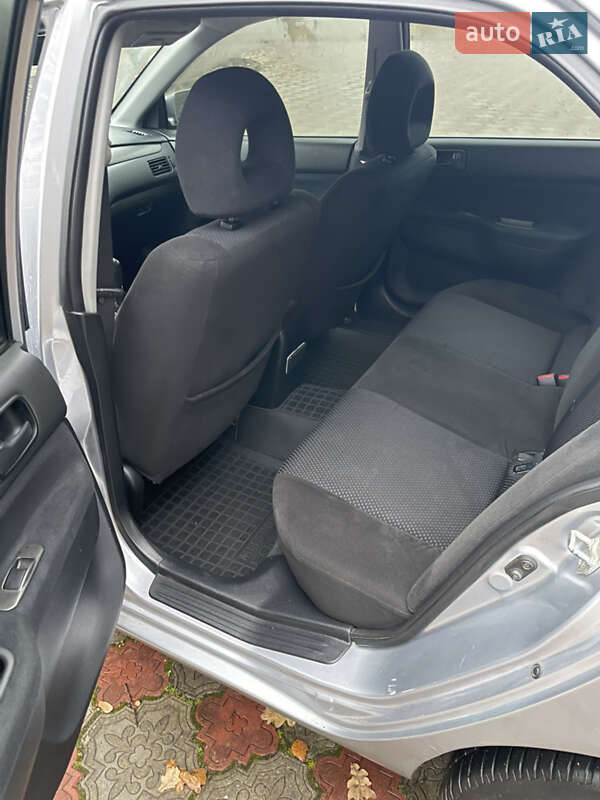 Седан Mitsubishi Lancer 2008 в Житомирі фото 16 Седан Mitsubishi Lancer 2008 в Житомирі