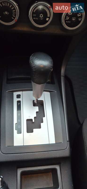 Хетчбек Mitsubishi Lancer 2009 в Городку