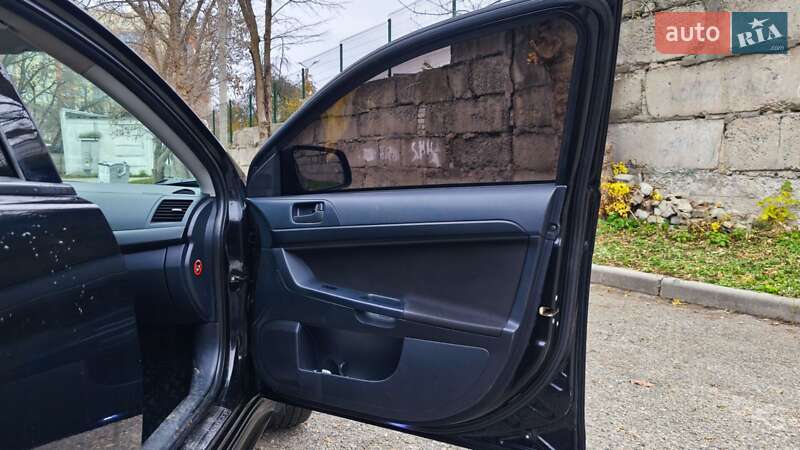 Седан Mitsubishi Lancer 2007 в Харькове