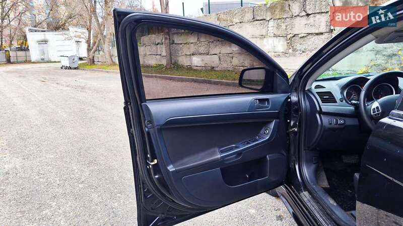 Седан Mitsubishi Lancer 2007 в Харькове