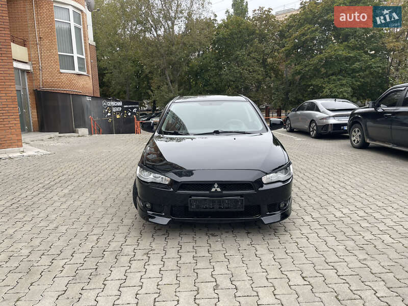 Седан Mitsubishi Lancer 2007 в Чорноморську