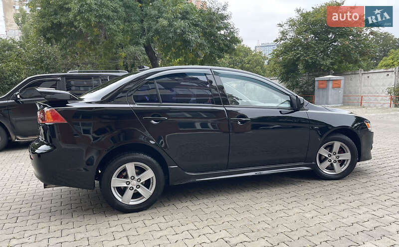 Седан Mitsubishi Lancer 2007 в Чорноморську