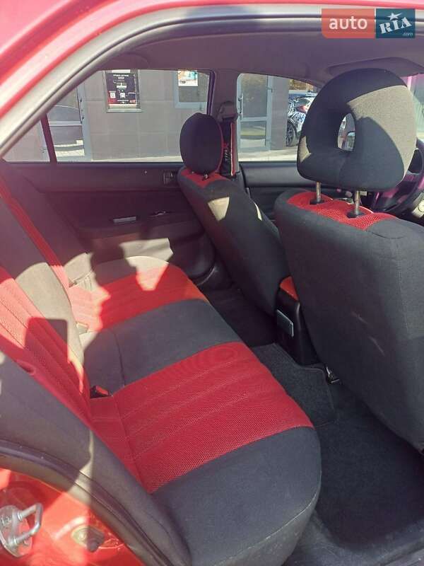 Седан Mitsubishi Lancer 2006 в Дніпрі
