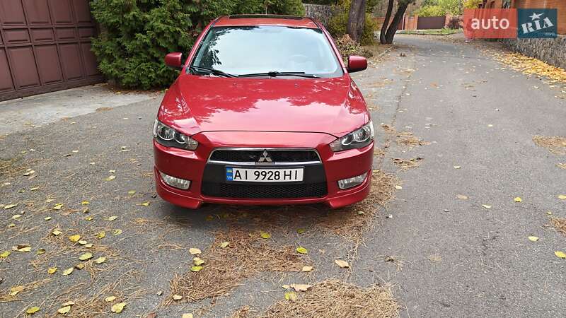 Седан Mitsubishi Lancer 2007 в Києві фото 7 Седан Mitsubishi Lancer 2007 в Києві