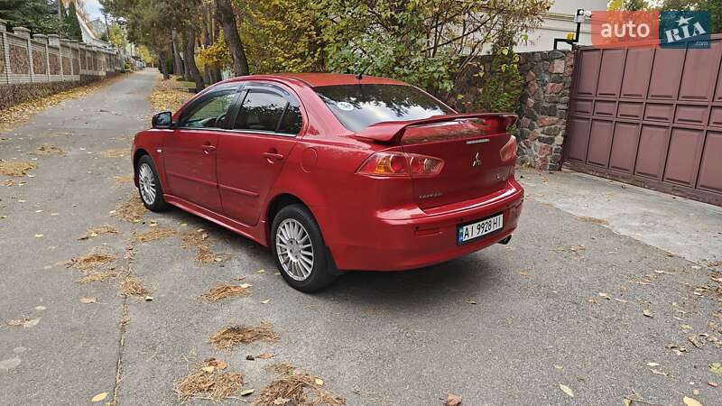 Седан Mitsubishi Lancer 2007 в Києві фото 12 Седан Mitsubishi Lancer 2007 в Києві