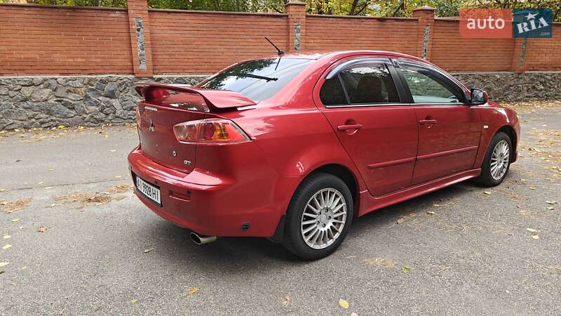 Седан Mitsubishi Lancer 2007 в Києві фото 11 Седан Mitsubishi Lancer 2007 в Києві