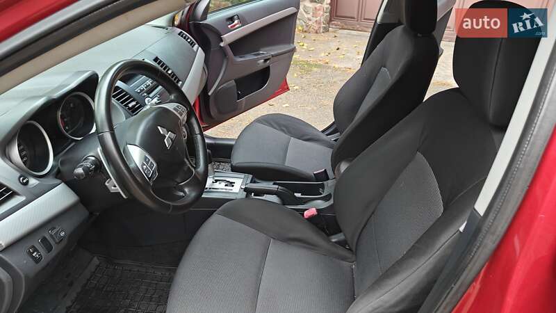 Седан Mitsubishi Lancer 2007 в Києві фото 17 Седан Mitsubishi Lancer 2007 в Києві