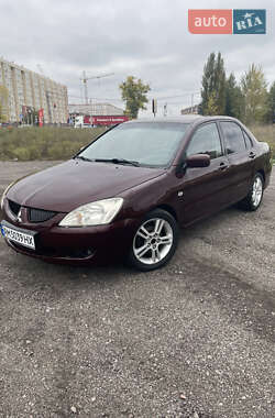 Седан Mitsubishi Lancer 2006 в Софиевской Борщаговке