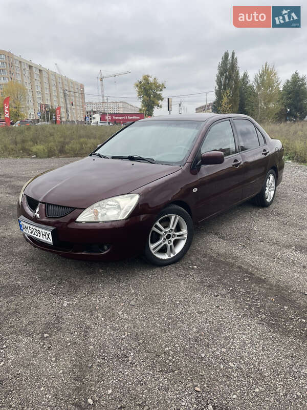 Mitsubishi Lancer 2006