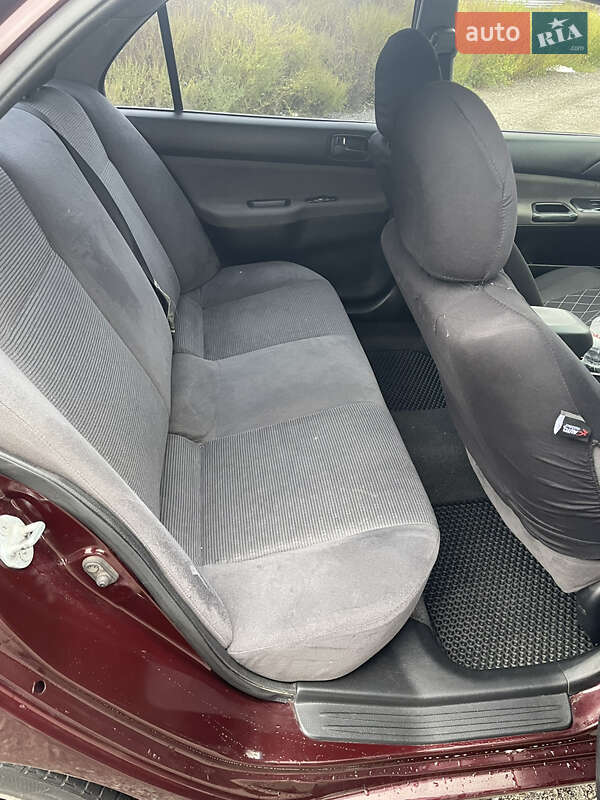 Седан Mitsubishi Lancer 2006 в Софіївській Борщагівці фото 11 Седан Mitsubishi Lancer 2006 в Софіївській Борщагівці