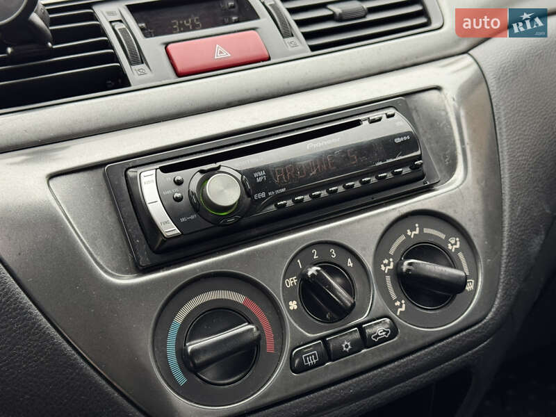 Седан Mitsubishi Lancer 2008 в Одесі фото 21 Седан Mitsubishi Lancer 2008 в Одесі