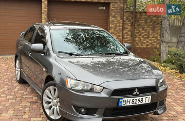 Седан Mitsubishi Lancer 2008 в Одессе