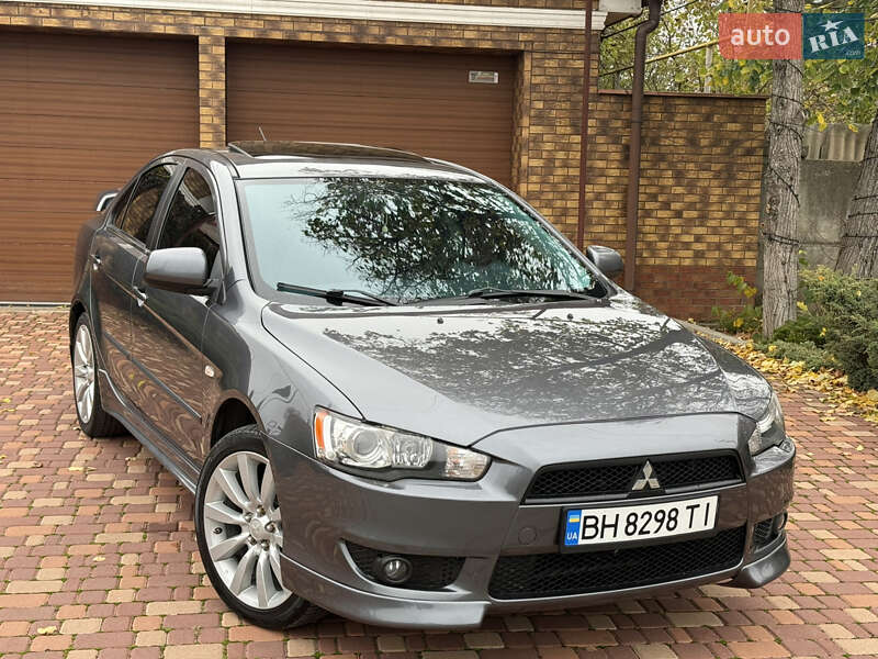 Mitsubishi Lancer 2008 Mitsubishi Lancer 2008