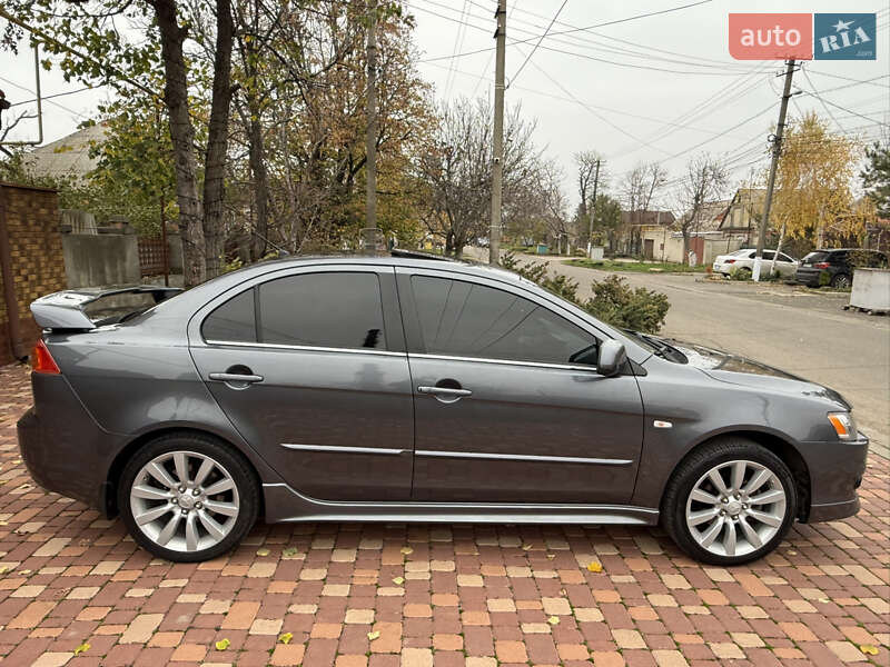 Седан Mitsubishi Lancer 2008 в Одессе