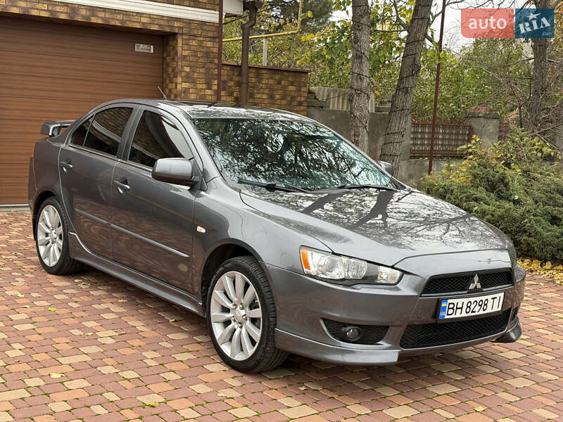 Седан Mitsubishi Lancer 2008 в Одессе