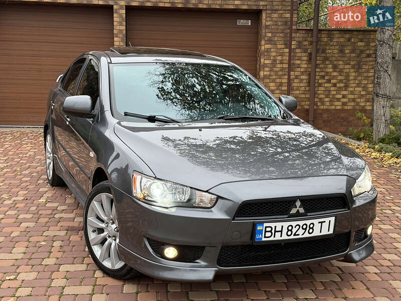 Седан Mitsubishi Lancer 2008 в Одессе