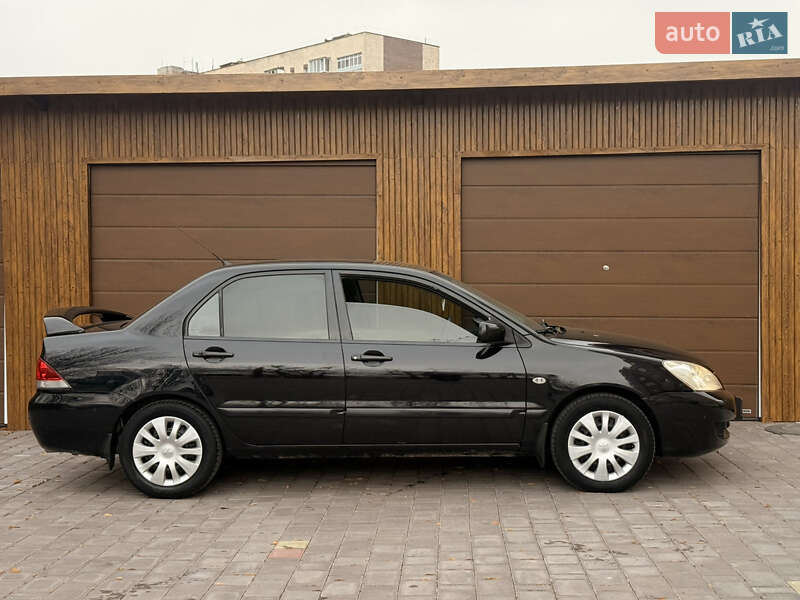 Седан Mitsubishi Lancer 2008 в Тернополі фото 9 Седан Mitsubishi Lancer 2008 в Тернополі