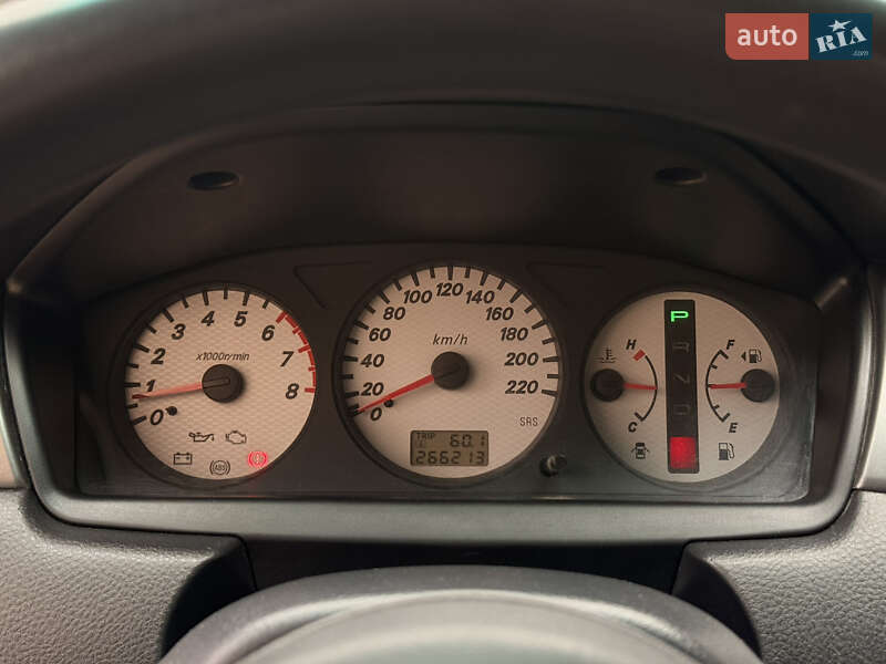 Седан Mitsubishi Lancer 2008 в Тернополі фото 20 Седан Mitsubishi Lancer 2008 в Тернополі