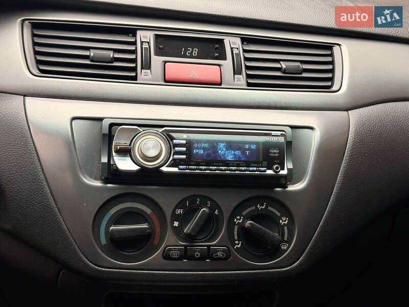 Седан Mitsubishi Lancer 2008 в Тернополі фото 21 Седан Mitsubishi Lancer 2008 в Тернополі