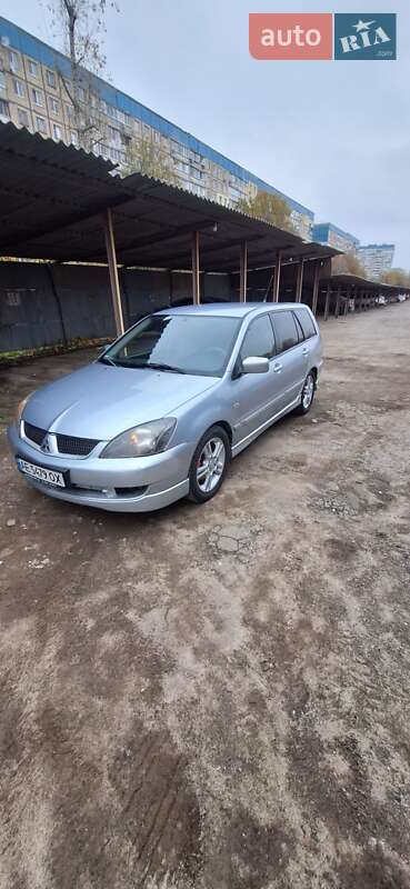 Универсал Mitsubishi Lancer 2006 в Днепре