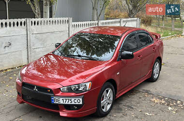 Седан Mitsubishi Lancer 2007 в Николаеве