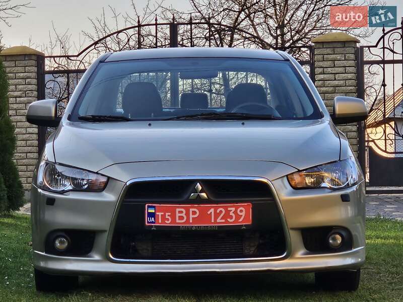 Седан Mitsubishi Lancer 2007 в Бориславе фото 9 Седан Mitsubishi Lancer 2007 в Бориславе