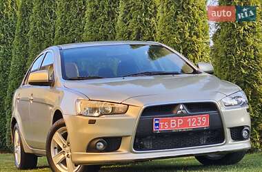 Седан Mitsubishi Lancer 2007 в Бориславі