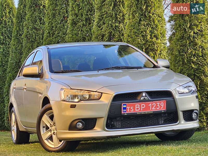 Седан Mitsubishi Lancer 2007 в Бориславе фото Седан Mitsubishi Lancer 2007 в Бориславе