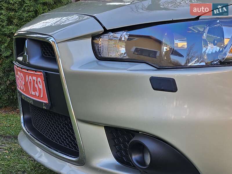 Седан Mitsubishi Lancer 2007 в Бориславе фото 21 Седан Mitsubishi Lancer 2007 в Бориславе