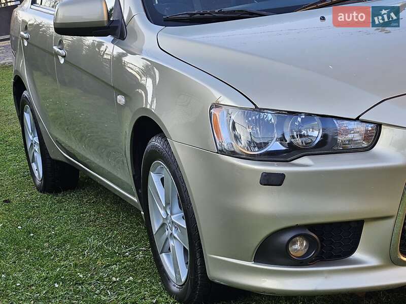 Седан Mitsubishi Lancer 2007 в Бориславе фото 17 Седан Mitsubishi Lancer 2007 в Бориславе