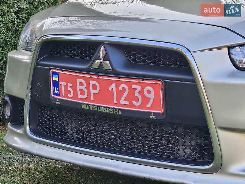 Седан Mitsubishi Lancer 2007 в Бориславе фото 27 Седан Mitsubishi Lancer 2007 в Бориславе