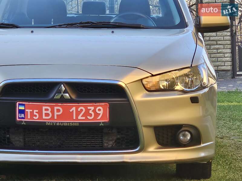 Седан Mitsubishi Lancer 2007 в Бориславе фото 31 Седан Mitsubishi Lancer 2007 в Бориславе