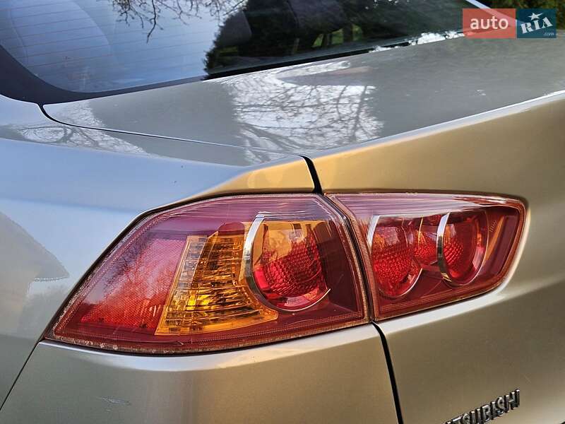 Седан Mitsubishi Lancer 2007 в Бориславе фото 36 Седан Mitsubishi Lancer 2007 в Бориславе