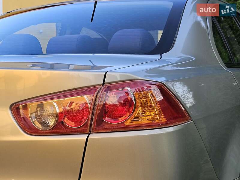 Седан Mitsubishi Lancer 2007 в Бориславе фото 35 Седан Mitsubishi Lancer 2007 в Бориславе